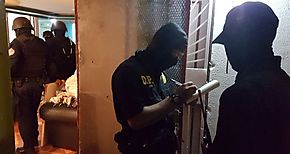 Aprehenden a 27 miembros de la pandilla Town Beast en operativo de la Fiscala de Asociacin Ilcita