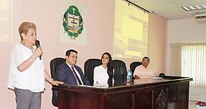 Oficina de Equiparacin de Oportunidades realiza sensibilizacin en el CRULS