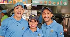 Arcos Dorados  se suma a Mi Primer Empleo