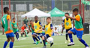 Copa MILOde Nestl 