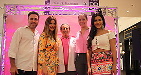 Metromall promovi la deteccin temprana del Cncer de Mama