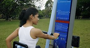 Practicar ejercicios disminuye la ansiedad