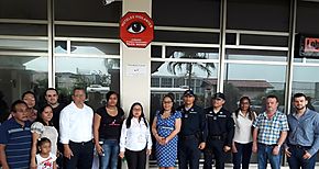 I Programa de Hoteles Vigilantes en Coln