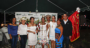 Feria de servicios Interinstitucionales en Penonom Cocl