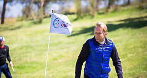 Ex futbolista Bernad Schuster participar en la final del torneo de Golf Ilusion Cup Panam