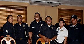 81 aniversario de la II Zona Policial de Cocl 