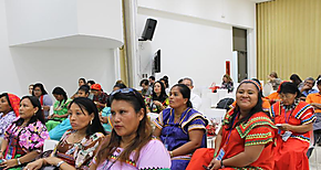 Indgenas preparan Plan Operativo Anual 2024