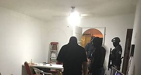 Golpe al crimen organizado en Betania