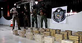 Decomisan droga y aprehenden a solicitados por la justicia en Cocl