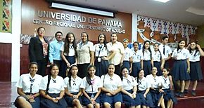 Foro de Educacin Vial en Herrera