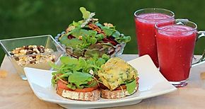 Dieta saludable lejos de compensar hipertensin provocada por alta ingesta de sal