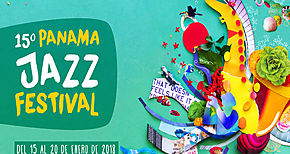 XV edicin de Panama Jazz Festival