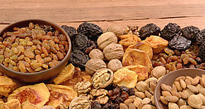 Consumir 60 gramos de frutos secos al da se asocia con una mejor funcin sexual