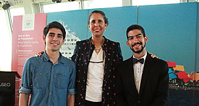 El Biomuseo resalta el trabajo de Rosabel Mir defensora de las aves