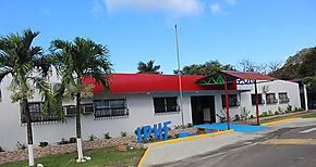 IPHE de Penonom es distinguida por la Alcalda