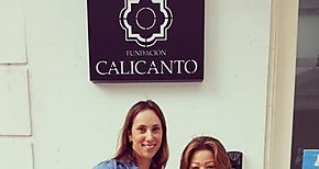  Fundacin Calicanto y Fundacin JUPA siguen juntos de la mano un ao ms