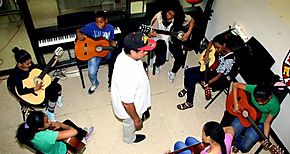 Arrancan las Vacaciones Creativas 2018 de la Alcalda de Panam