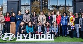 I Foro Hyundai sobre la mujer en el mundo de la automocin