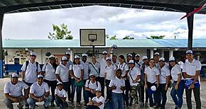 SURA Panam se sum a la segunda actividad regional de voluntarios SURA en Amrica Latina Sumando Voluntades