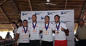 Copa Panama Ports 