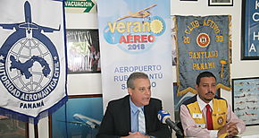 Autoridad Aeronutica Civil anuncia fechas de Verano Areo 2018