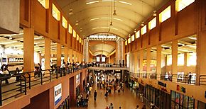  446 mil 233 personas se trasladaron desde la Gran Terminal de Transporte de Albrook