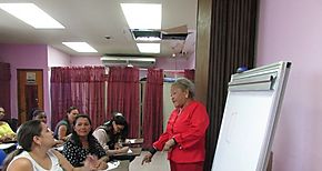 Mujeres mayores estn quedando rezagadas en transformacin digital 