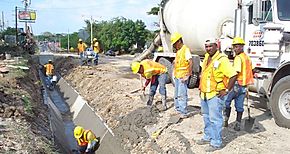 Se programan varios frentes de trabajo en La Pintada y Antn