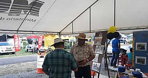 Feria Agropecuaria Artesanal y Folclrica de Tort en Chepo