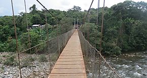 Se licita construccin de puente sobre el ro Tabasar en la Comarca Ngbe Bugl