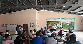Comunidades de Ro Hato y Santa Rita ya cuentan con acueductos en la provincia de Cocl