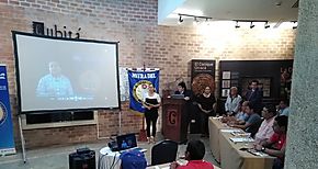 Unos 30 trabajadores de la provincia de Herrera inician Diplomado en Preparacin y Evaluacin de Proyectos