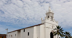 Todo listo para la celebracin del Corpus Christi en Parita