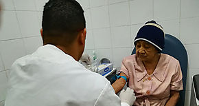 CSS en Veraguas atendi un total de 57 mil 931 pacientes
