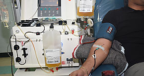 Estudiantes de UNACHI donan sangre