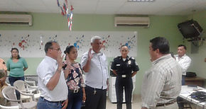 MIDA y ANAGN trabajan conjuntamente contra el hurto pecuario