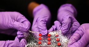 Desarrollan prototipo de vendajes inteligentes