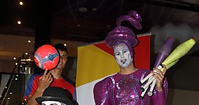 Primer Festival de Teatro Infantil y Juvenil llega a Cocl