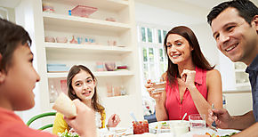 El microbioma de una persona cambia al emigrar a EEUU