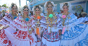 Tercer Concurso de Polleras 