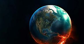 Pases pobres podran sumar en 2100 hasta 100 das de clima extremo por ao