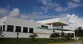 Inauguran el nuevo MINSACAPSI de El Tigre de Los Amarillos en Son de Veraguas