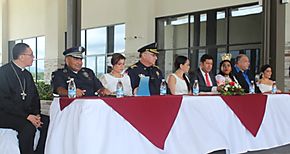 Gobernacin de Cocl celebra aniversario
