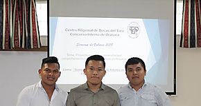 UTP de Bocas del Toro escoge representante  para el Concurso Nacional de Oratoria UTP 2018