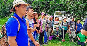 ATP fortalece gestin de destinos de Pedas Antn y Santa Fe