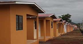 Licitan 5 mil mejoras habitacionales para beneficio de familias coclesanas