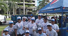 Cervecera Nacional CN participa de la 27 Jornada de Limpieza de Playas