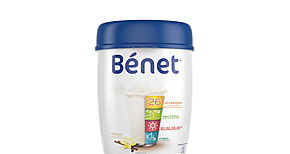 Bnet la nueva marca de nutricin de  Grupo Nutresa distribuida por Pozuelo