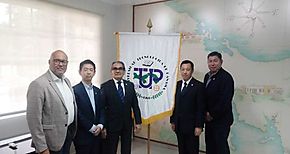 Empresa de Ingeniera China interesada en colaborar con estudiantes de la UTP