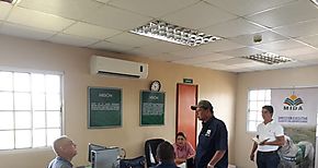 La USDAAPHIS realiz inspecciones en Azuero 